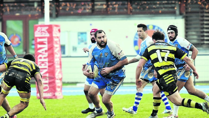 MOISSAC ESPERAIT MIEUX FACE A NERAC