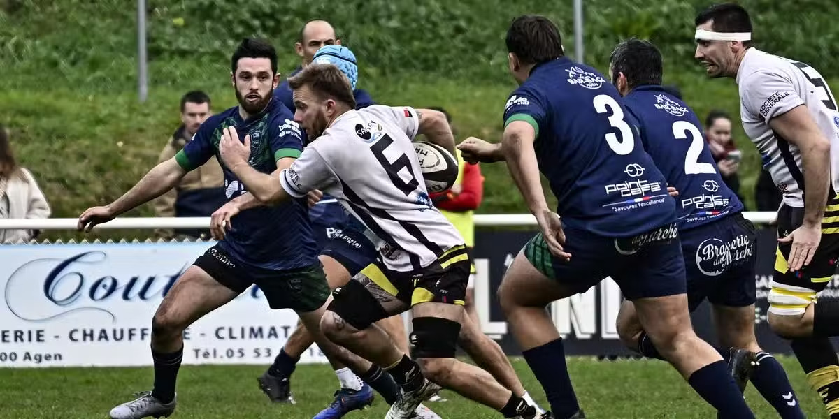 NERAC REPREND LA TETE DE LA POULE