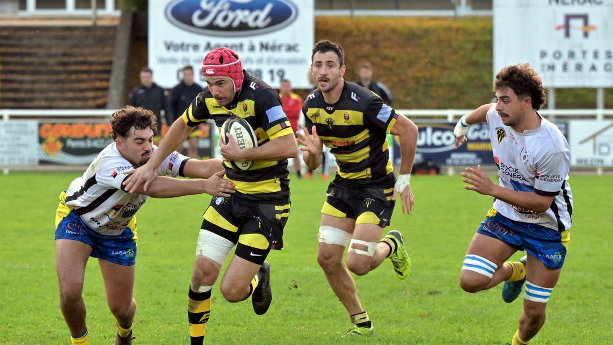 LE DERBY FACE AU COPXV REPORTE