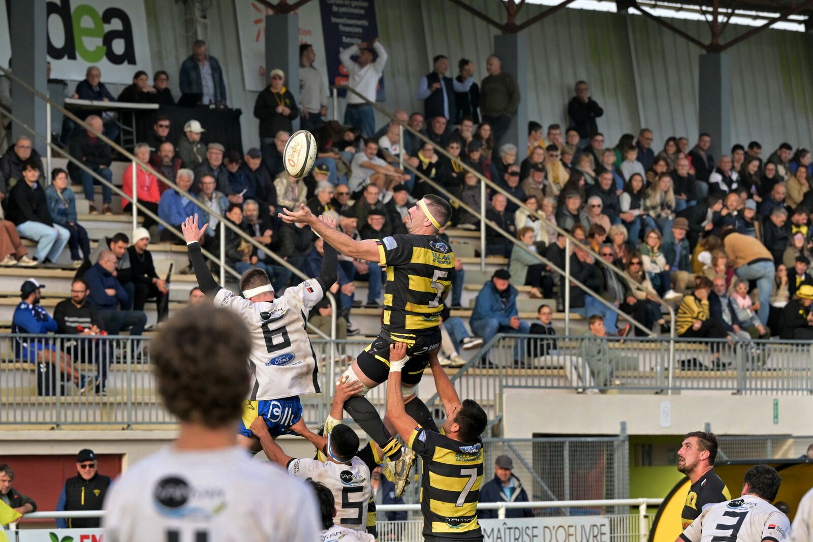 US NERAC CONTRE ST JUERY