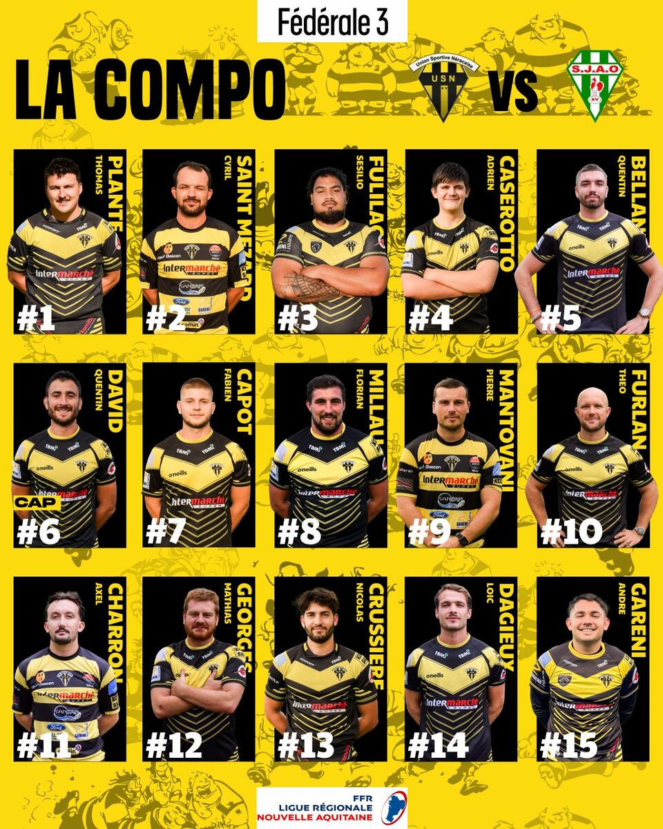 COMPO EQUIPE PREMIERE