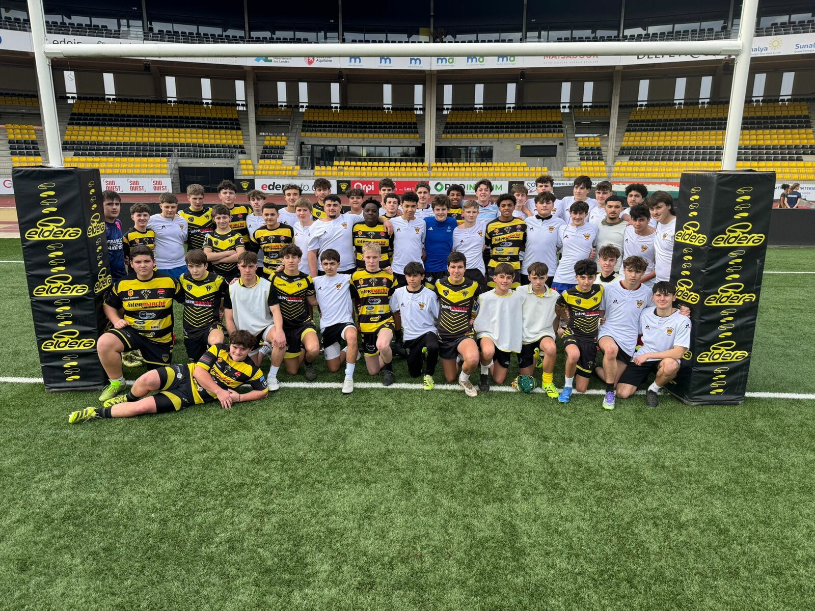 JOURNEE INOUBLIABLE POUR NOS CADETS