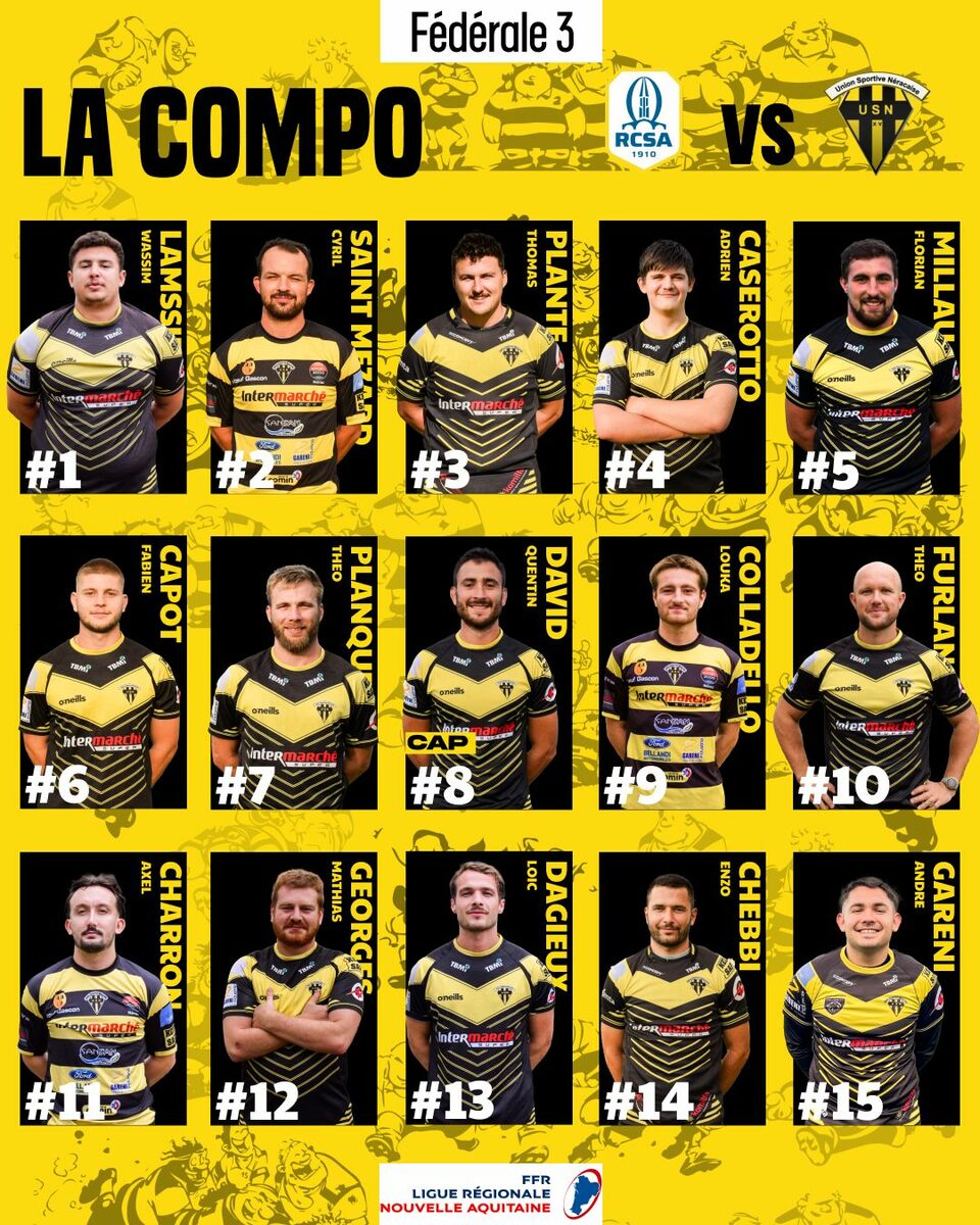 COMPO EQUIPE PREMIERE