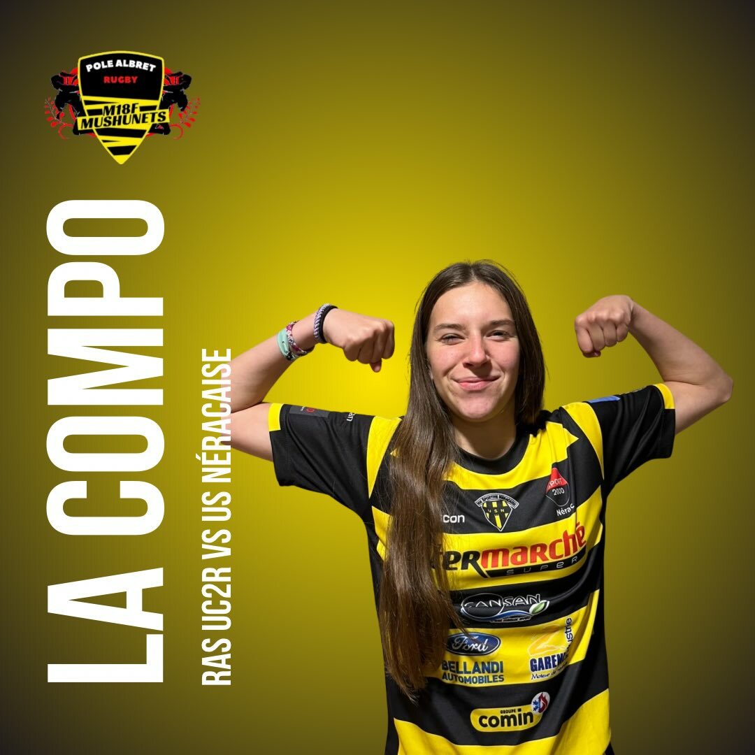 COMPO EQUIPE CADETTE