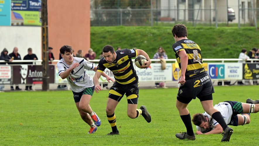 DECRYPTAGE FIN DE SAISON FEDERALE 3