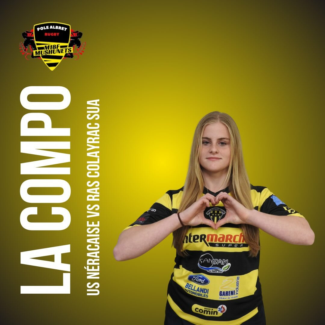 COMPO EQUIPE CADETTE