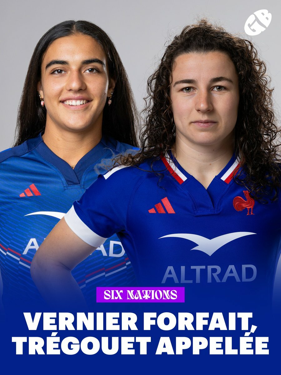AELIG EN RENFORT CHEZ LES BLEUES