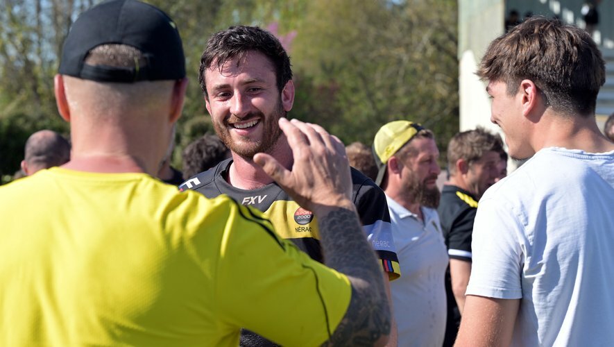 AU DOUX PARFUM DES PHASES FINALES