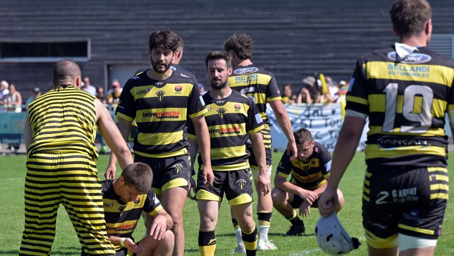 ILS ECHOUENT DE 4 POINTS