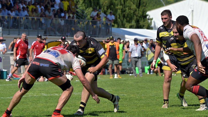 LES REACTIONS APRES L'ELIMINATION DE L'US NERAC