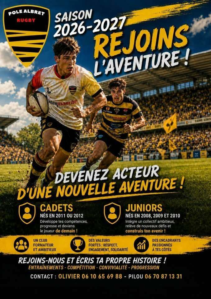 REJOINS L'AVENTURE