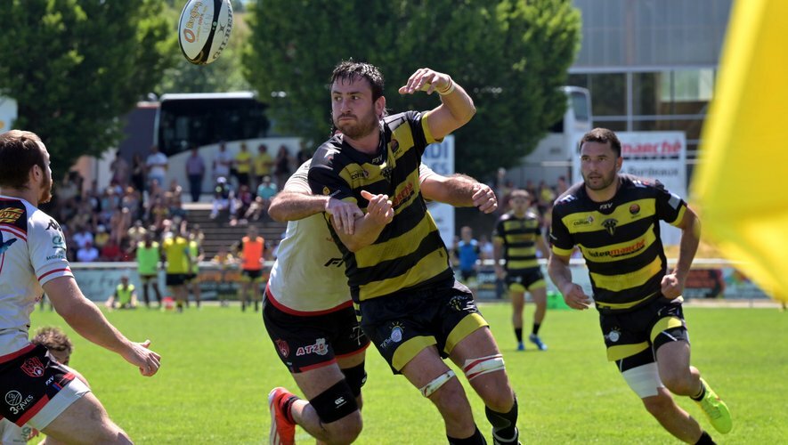L'US NERAC RECHAUSSE LES CRAMPONS