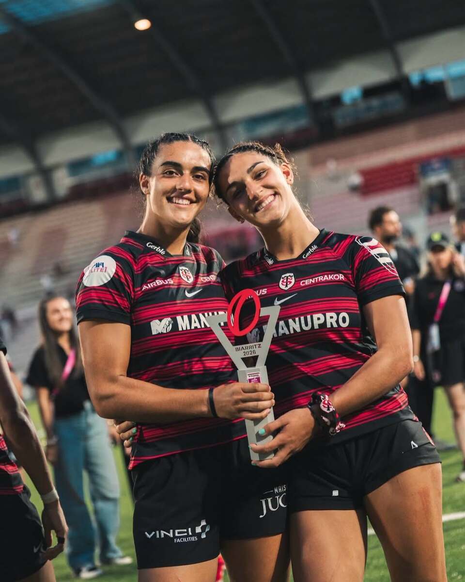 LES SOEURS TREGOUET DECROCHENT LEUR PREMIER TITRE ENSEMBLE