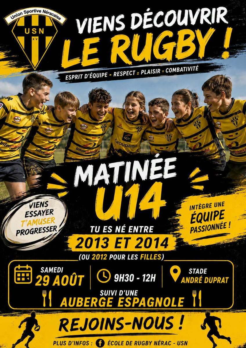MATINEE U14