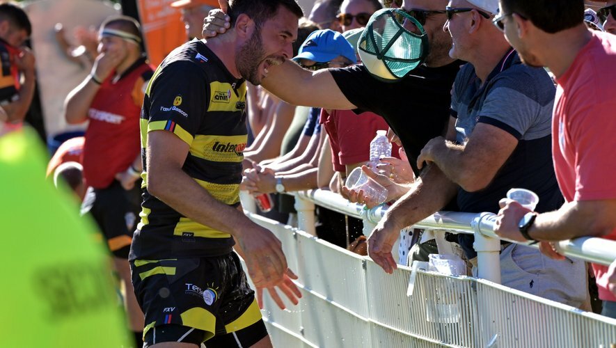 L'US NERAC JOUE UN BIEN MAUVAIS TOUR AU COPXV