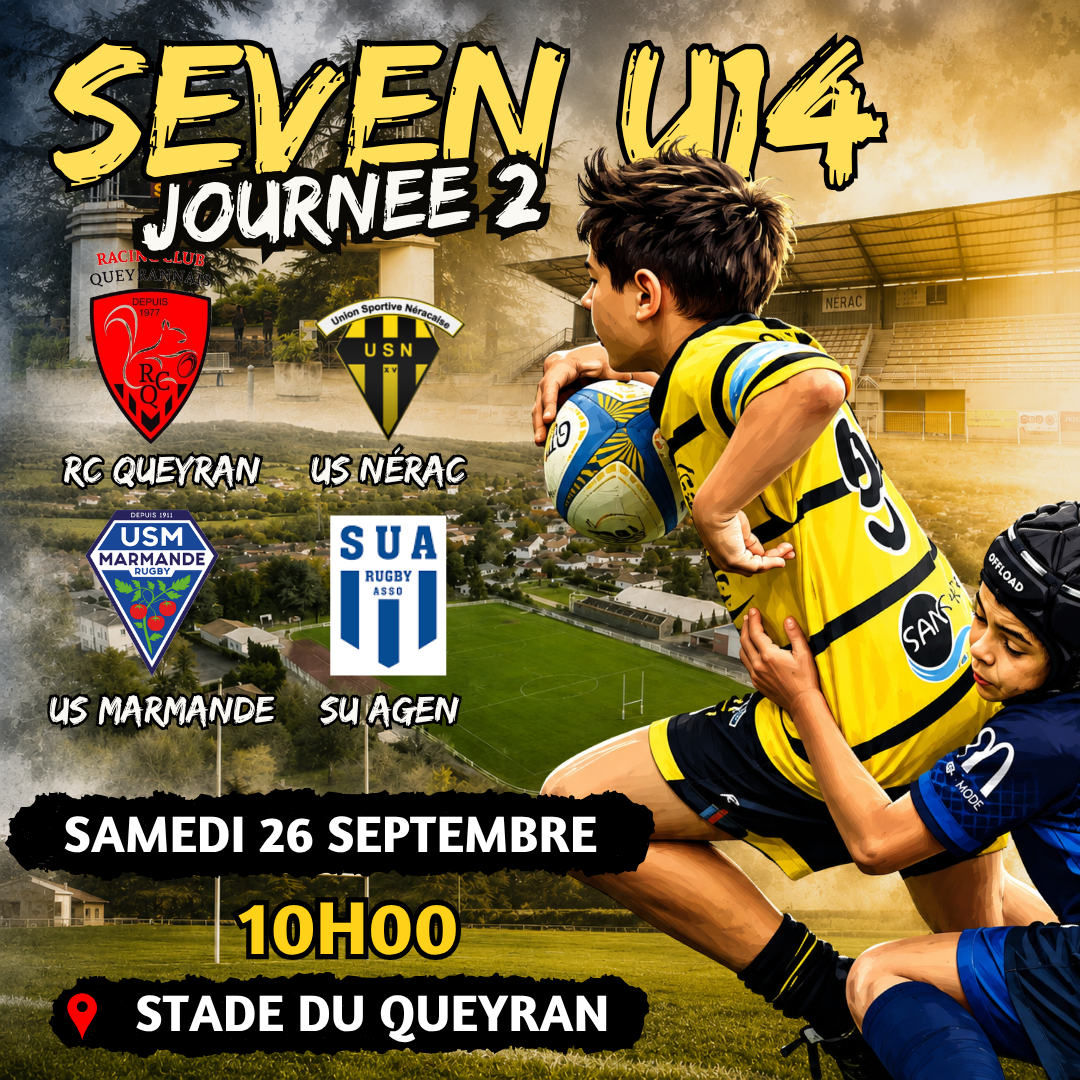 SEVEN U14