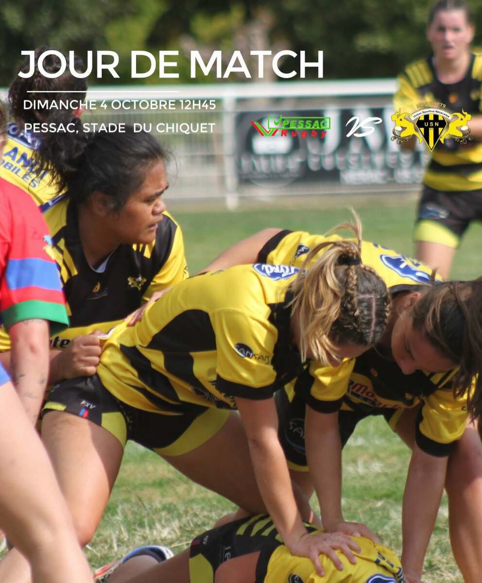 MATCH FEDERALE 2 SENIOR FEMININ