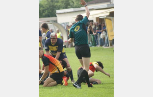 LES GESTES DE L' ARBITRE