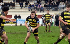 &quot;TRES BONNE DEUXIEME MI-TEMPS POUR L'US NERAC &quot;