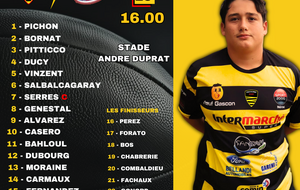 COMPO EQUIPE  JUNIOR