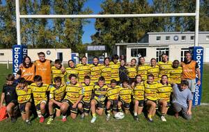 PHOTO TOURNOI ECOLE RUGBY