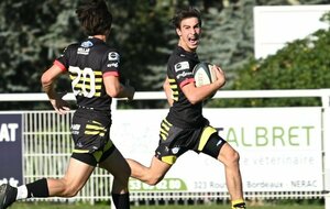 LES JEUNES POUSSENT DU POLE ALBRET