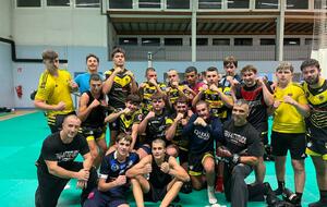 KRAV-MAGA POUR NOS JUNIORS