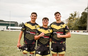 JULEN GABY AXEL EN SENIORS