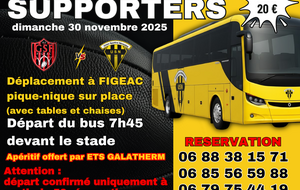 BUS DE SUPPORTERS