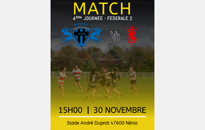 USN FEMININ VS VILLENEUVE DE MARSAN