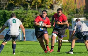 FIGEAC NERAC LE DUEL