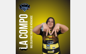 COMPO EQUIPE CADETTE