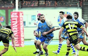 MOISSAC ESPERAIT MIEUX FACE A NERAC