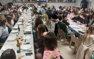 REPAS DE NOEL DE L'USN