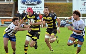 LE DERBY FACE AU COPXV REPORTE