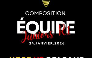 COMPO EQUIPE  JUNIOR
