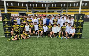 JOURNEE INOUBLIABLE POUR NOS CADETS