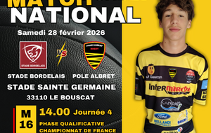 MATCH DAY CADETS  JUNIORS