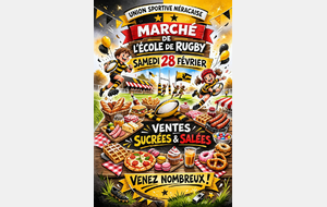 VENTE DE L'ECOLE DE RUGBY