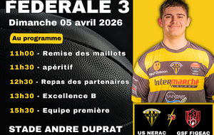 REPAS DES PARTENAIRES