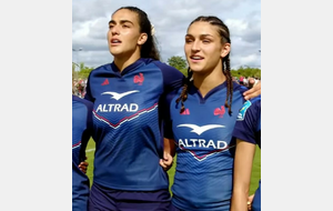 CHAMPIONNAT EUROPE AELIG ET ALANA