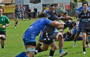 USN - UN ANCIEN JOUEUR PASSE PAR LA PRO D2