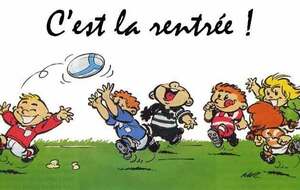 C EST LA RENTREE POUR LES BARONS