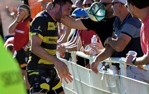 L'US NERAC JOUE UN BIEN MAUVAIS TOUR AU COPXV