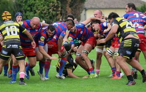 LES MONTECHOIS HAUTE LUTTE CONTRE L'USN