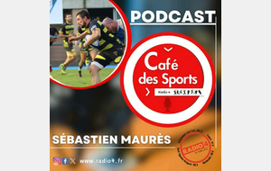 LAURENT SOUSBIE AU MICRO DE RADIO4 (RCBB)