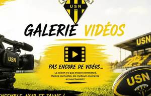 PAS DE VIDEOS POUR L'INSTANT