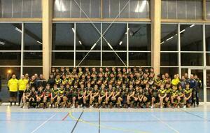 Equipe POLE ALBRET RUGBY U16 (cadets)