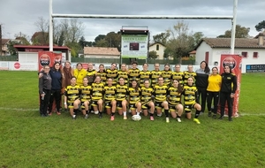 POLE ALBRET RUGBY -18 ans Féminin (cadettes)