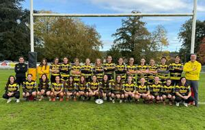 CADETTES M18 résultats